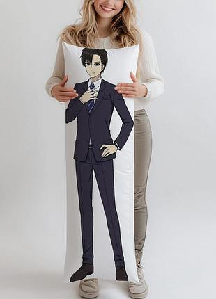 Дакимакура hibari inuzuka дружба между мужчиной и женщиной? подушка 150*50 см