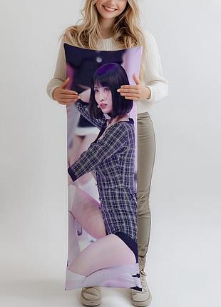 Дакимакура момо (momo) twice 180*60 см