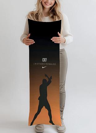 Дакімакура, cristiano ronaldo, (подушка обіймашка) 180*60 см