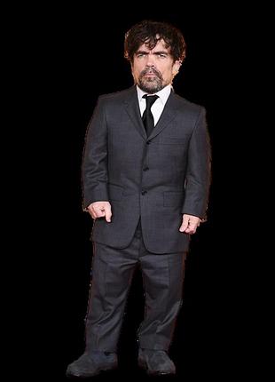 Пластикова ростова фігура пітер дінклейдж (peter dinklage) 180 см