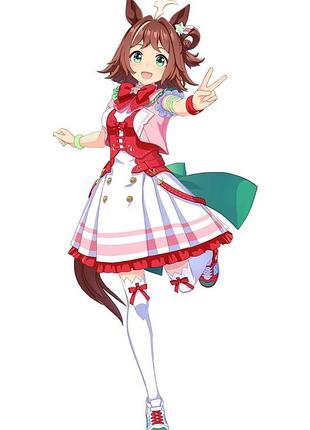 Пластиковая ростовая фигура zephyrdor glasya-labolas high school dxd 180 см