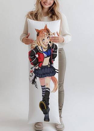 Дакімакура zatuji high school dxd подушка 150*50 см