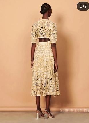 Платье sandro paris 5