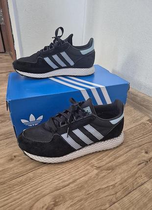 Кроссовки adidas forest grove 37.5 23.5см