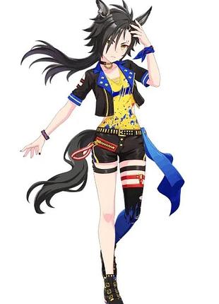 Пластикова ростова фігура loki high school dxd 180 см
