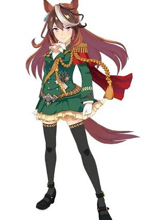 Пластиковая ростовая фигура kalawarner high school dxd 180 см