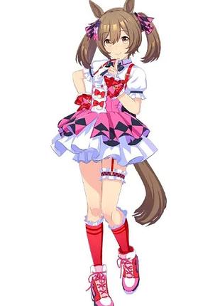 Пластиковая ростовая фигура lirenkus high school dxd 180 см