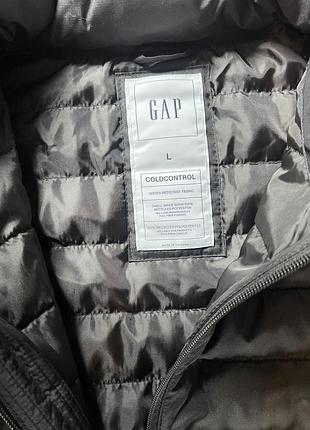 Чоловіча куртка gap coldcontrol відмінний стан