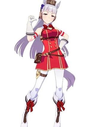 Пластиковая ростовая фигура koneko toujou high school dxd 180 см