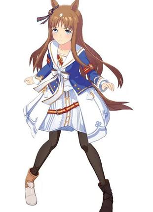 Пластиковая ростовая фигура kuisha abaddon high school dxd 180 см