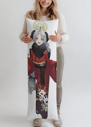 Дакимакура izumi shishidou blue archive подушка 150*50 см