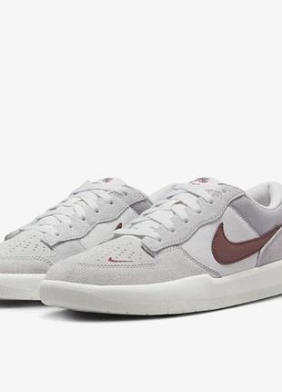 Мужские кроссовки nike sb force 58 fq7637-001