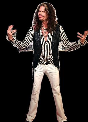 Пластикова ростова фігура стівен тайлер (steven tyler) 180 см