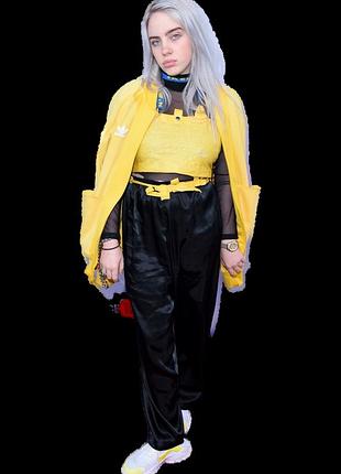 Пластиковая ростовая фигура билли айлиш (billie eilish) 180 см