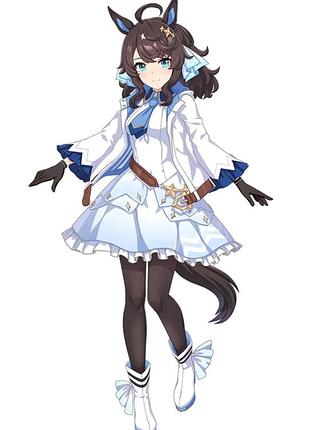 Пластиковая ростовая фигура riser phenex high school dxd 180 см