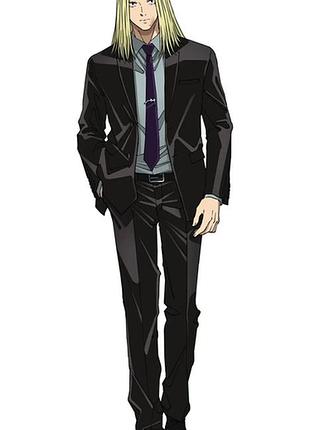 Пластиковая ростовая фигура шишиба дни сакомото 180 см,