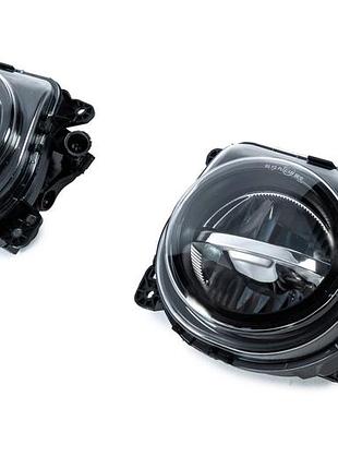 Протитуманки led повний комплект (2 шт) для bmw 5 серія f10/f11 2010-2016 рр