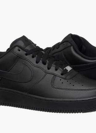Кроссовки мужские nike air force 1 07 (cw2288-001)