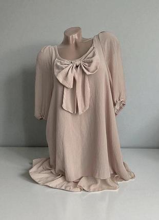 Шифонова туніка new look