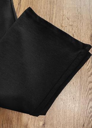Брюки штани палаццо двунитка👖 4