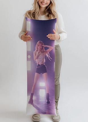 Дакимакура пак чхе йон blackpink 150*50 см