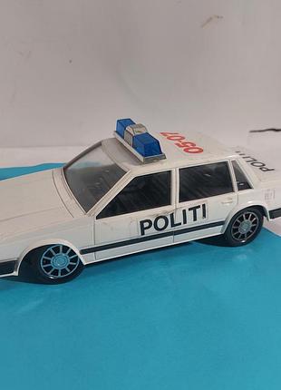 Машинка,  вольво, volvo,  полиция, politi