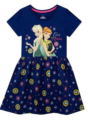 Новое платье frozen