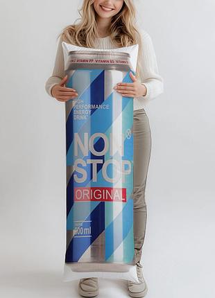 Дакимакура non stop original (подушка обнимашка) 120*40 см 150, 50*150, 50