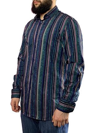 Рубашка от бренда kenzo homme