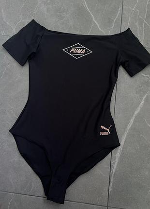 Боди puma боді puma 595713-01