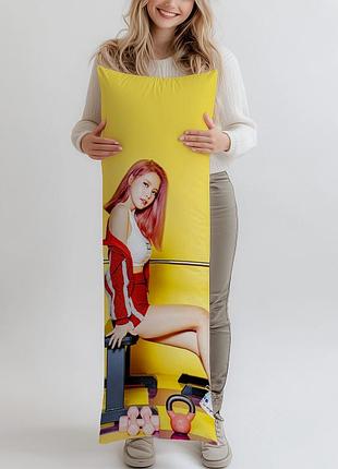 Дакимакура солар mamamoo 180*60 см