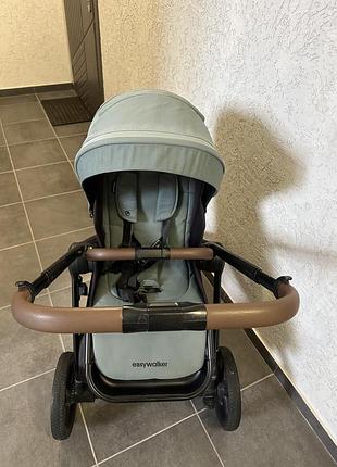 Коляска 2в1 easywalker 3