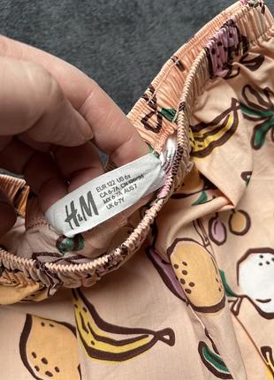 Шорти  h&m 5