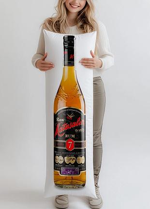 Ром matusalem solera 7, 0,7л, (подушка обнимашка) 150*50 см