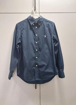 Рубашка для мальчика ralph lauren 10-12 p
