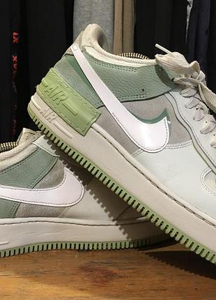 Кросівки nike air force 1 shadow