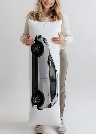 Дакимакура, honda jazz/fit crosstar (gr) 5-door hatchback crossover 2020, (подушка обнимашка) 100*33 см