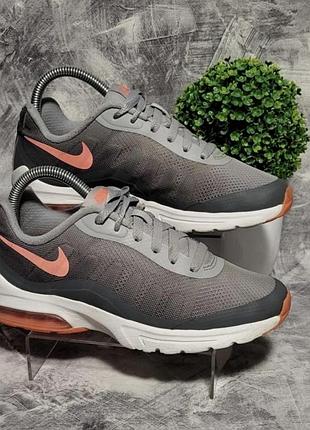 Жіночі кросівки nike air max invigor print