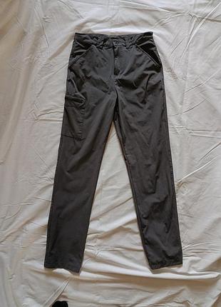 Подростковые, тренинговые брюки mountain warehouse