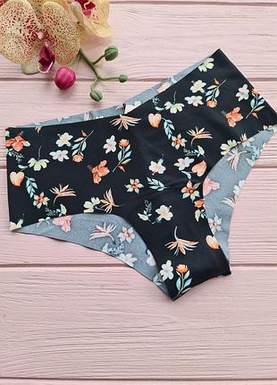 Бесшовные трусики victorias secret виктория сикрет