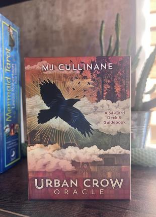 Urban crow oracle