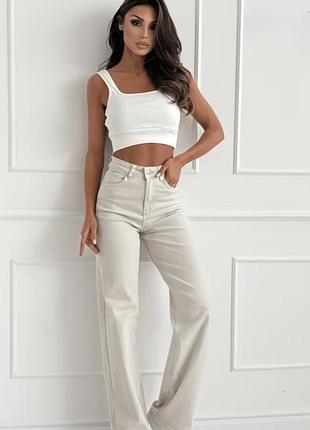 Джинси zara світлі