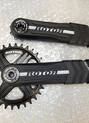 Шатуны rotor r-raptor enduro/dh замена saint и atlas (новые)