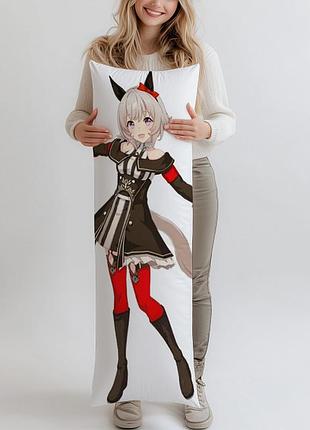 Дакімакура michael high school dxd подушка 150*50 см