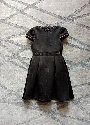 Платье нарядное ted baker на 7 лет 8