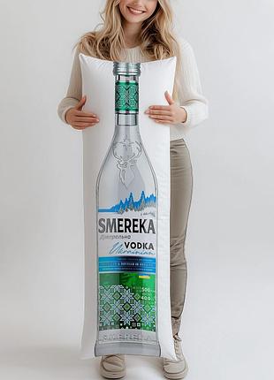 Дакимакура smereka джерельна (подушка обнимашка) 100*33 см