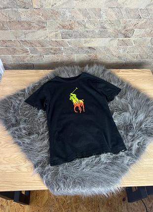 Футболочка polo ralph lauren