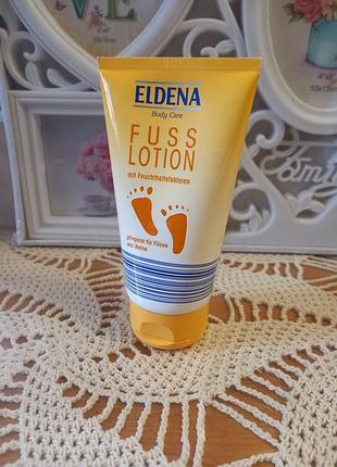 Лосьон для ног eldena fuss lotion body care
