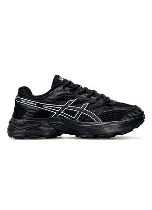 Мужские кроссовки asics gel-flux 4 black