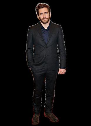 Пластиковая ростовая фигура джейк джилленхол (jake gyllenhaal) 180 см